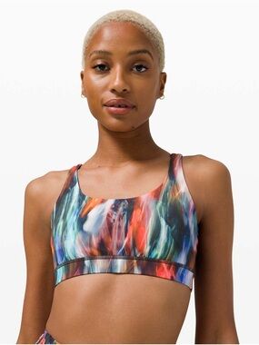 Lululemon Energy Bra | Chroma Fusion  | Size 2